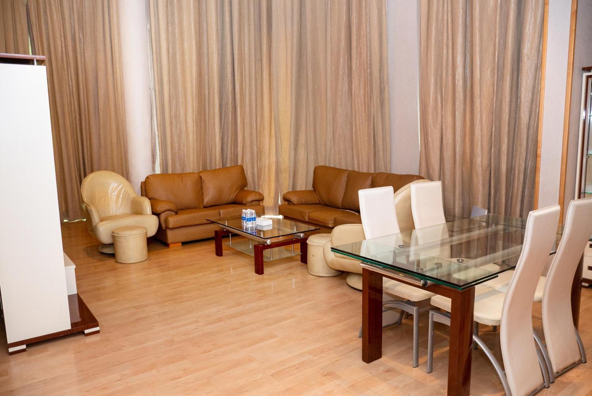 One Pavilion Luxury Serviced Apartments Manama Exterior photo
