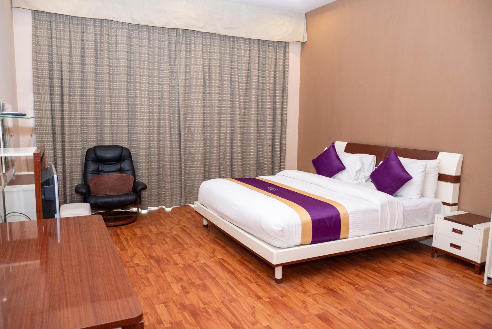 One Pavilion Luxury Serviced Apartments Manama Exterior photo