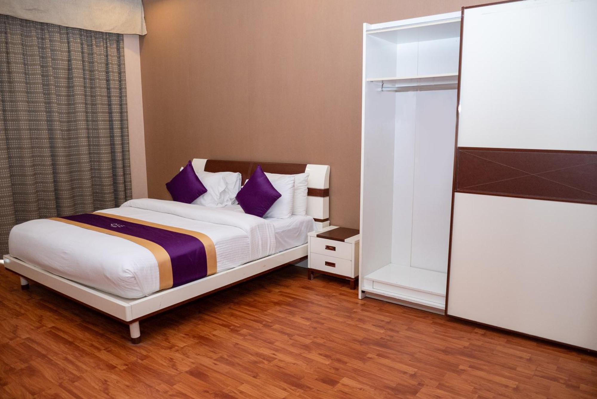 One Pavilion Luxury Serviced Apartments Manama Exterior photo