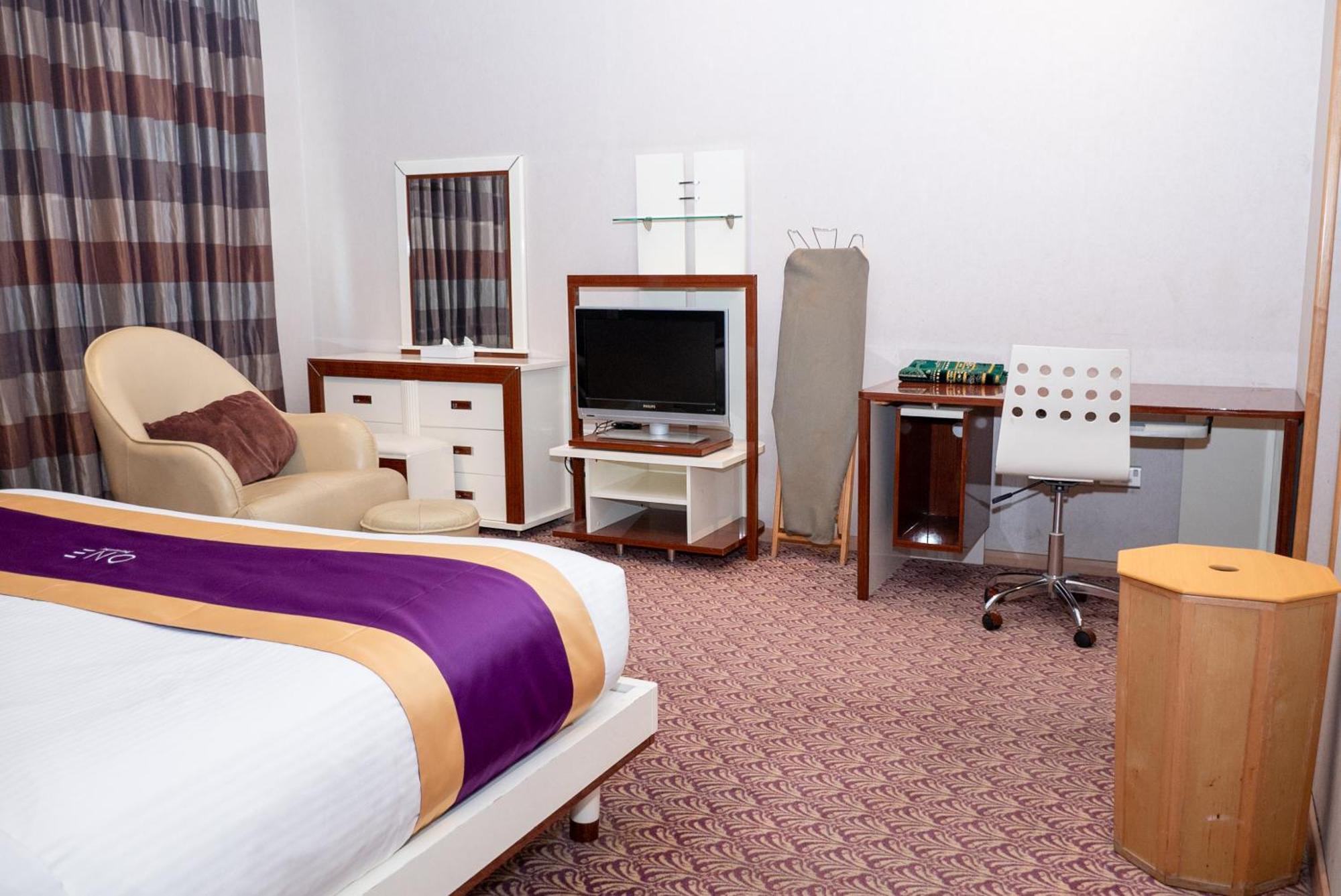 One Pavilion Luxury Serviced Apartments Manama Exterior photo
