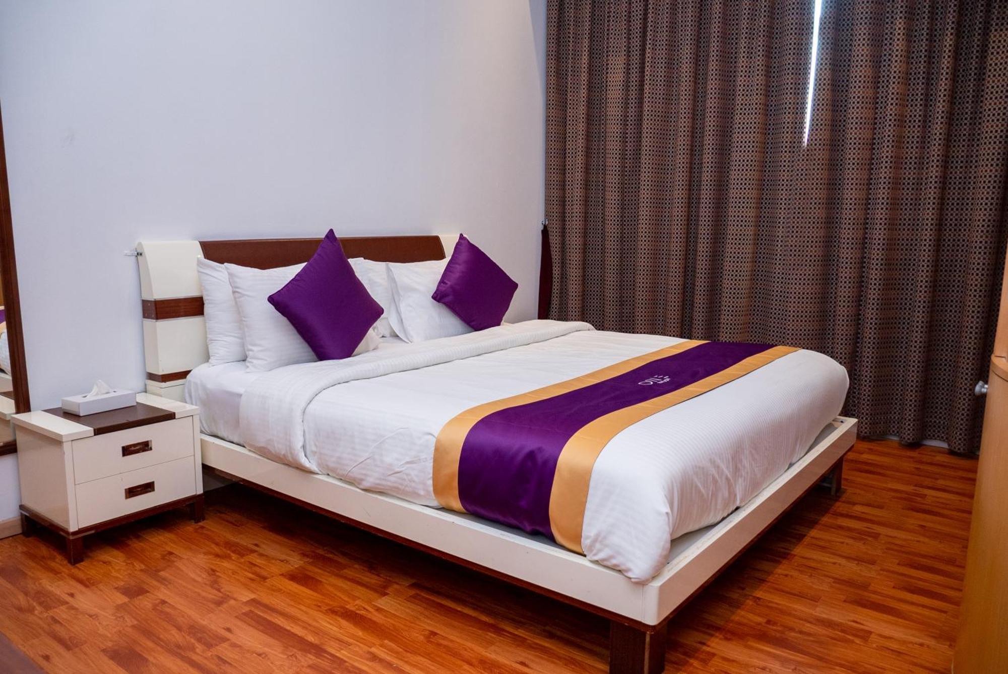 One Pavilion Luxury Serviced Apartments Manama Exterior photo