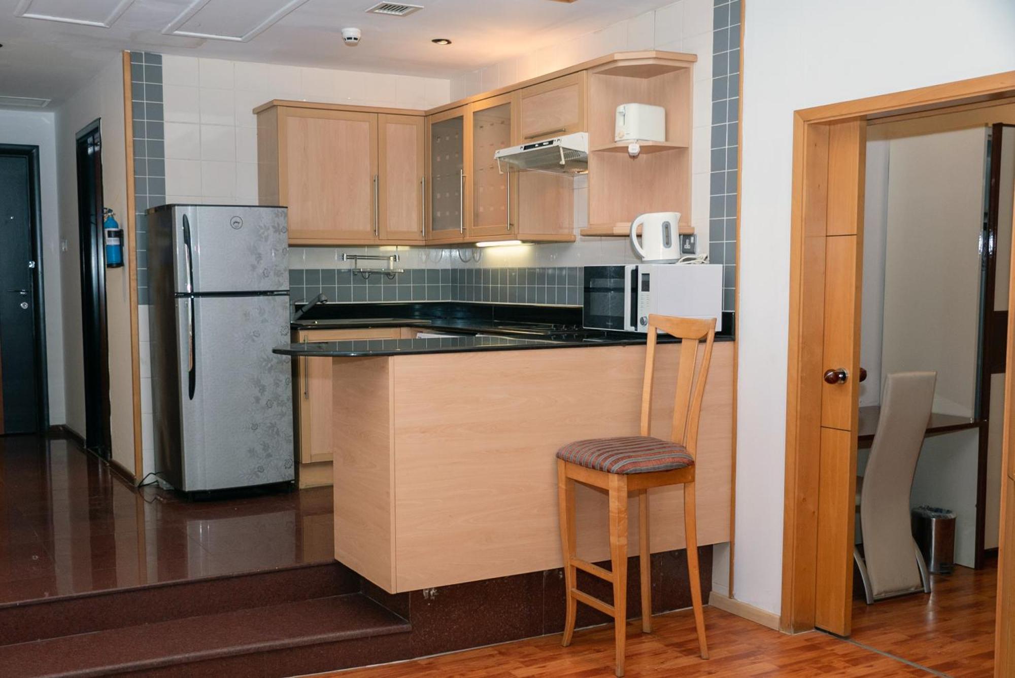 One Pavilion Luxury Serviced Apartments Manama Exterior photo