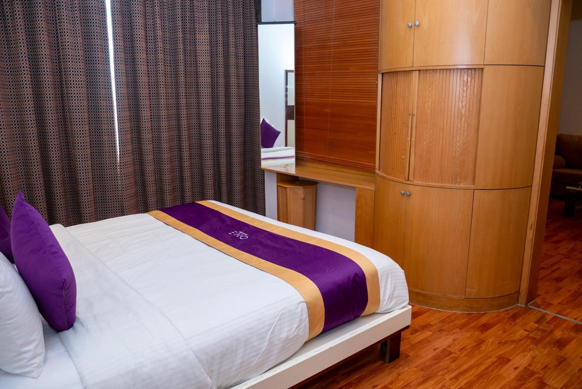 One Pavilion Luxury Serviced Apartments Manama Exterior photo