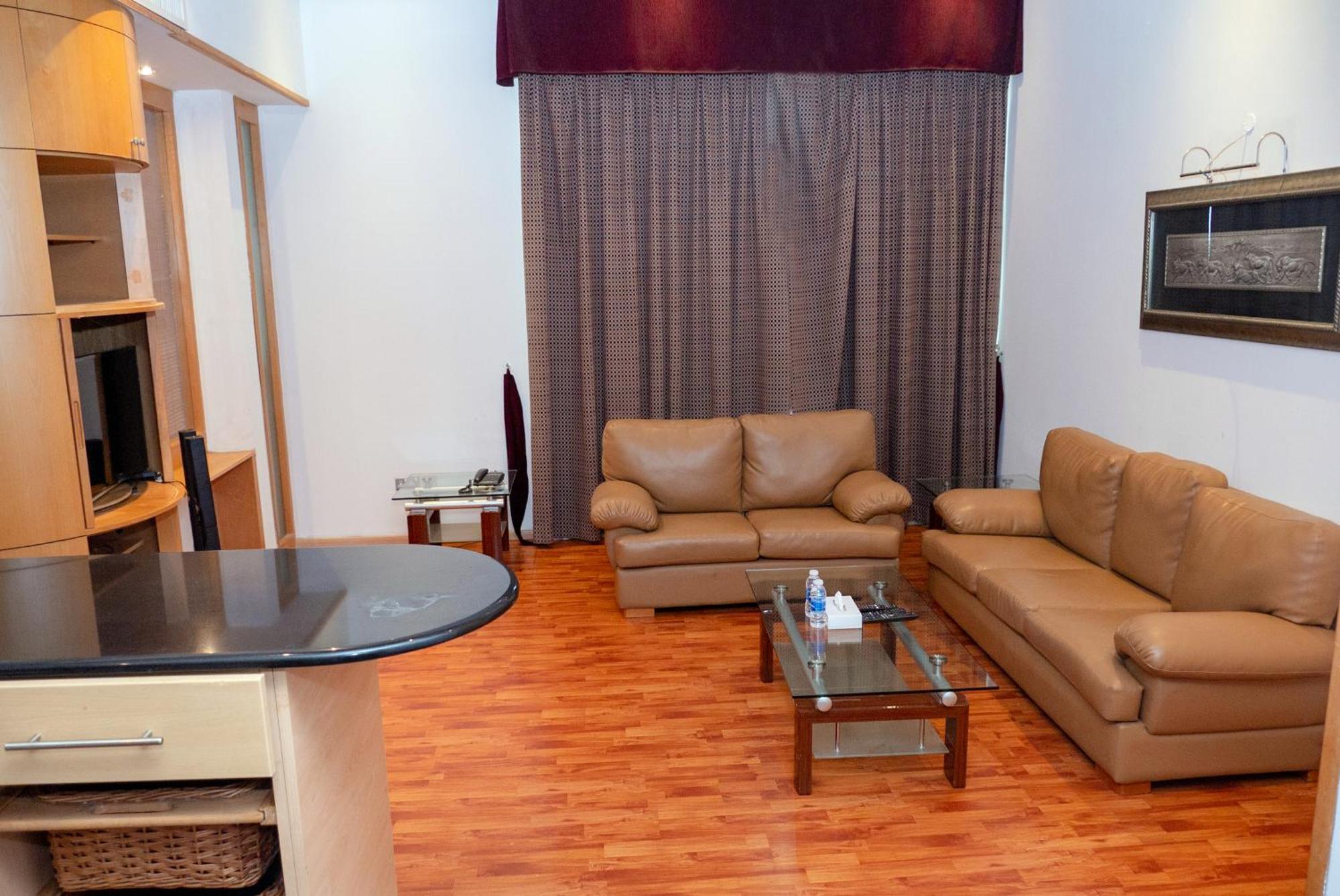 One Pavilion Luxury Serviced Apartments Manama Exterior photo